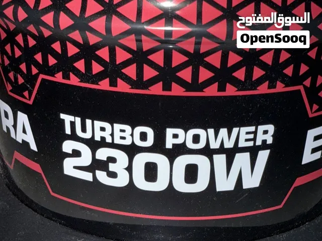 مكنسة جديدة قويه 2300 وات