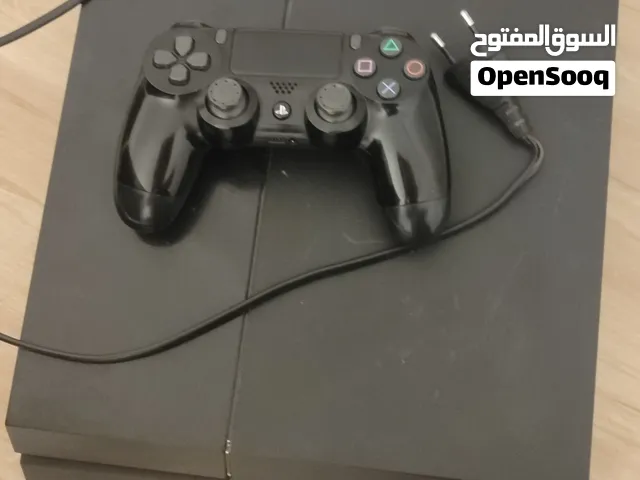 بلايستيشن 4 فات للبييع.