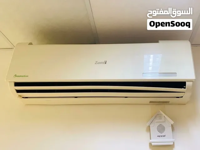 مكيف زامل نوع سبليت   مستعمل ب 75 ر.ع  ملاحظة : ( يحتاج تعبئة غاز )