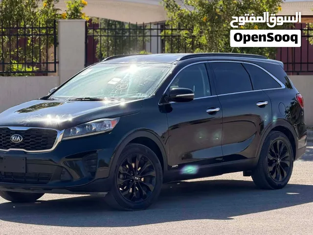 كيا سرينتو 2019/20للبيع