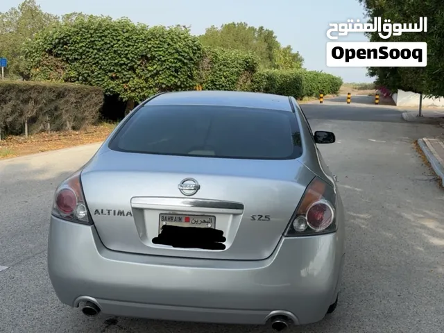 Nissan Altima 2.5 S - 2009