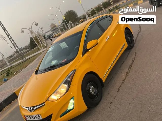 Used Hyundai Elantra in Dhi Qar