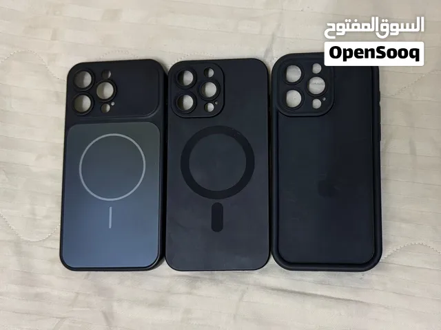 3 جرابات iphone 15 pro max