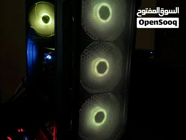PC Gaming + كيبورد ميكانيكي وماوس للبيع – RTX 3060 12GB