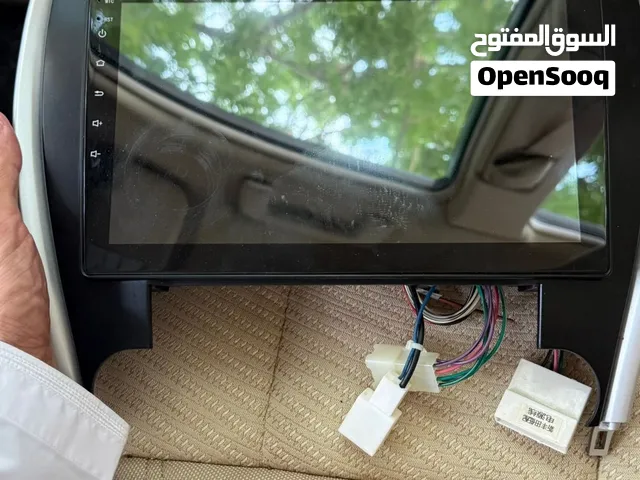 شاشة تيوتا كامري من مديل 15/16/17