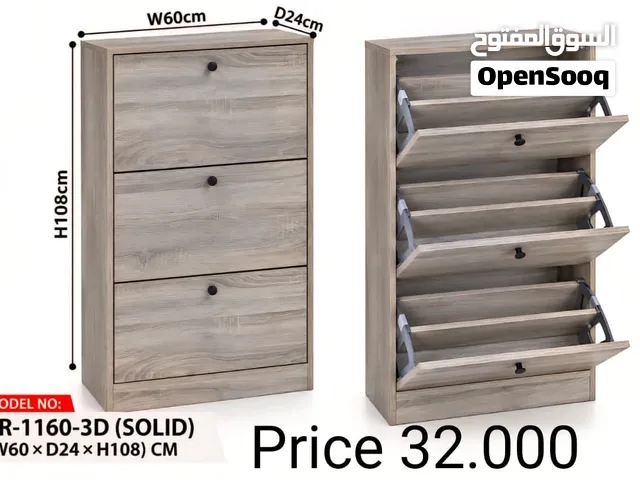 رف أحذية جديد  New Shoes Rack