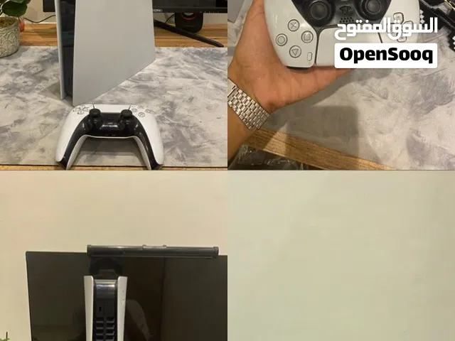 بلستيشن 5 شبه جديد