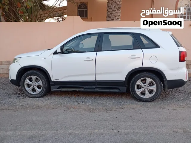 Used Kia Sorento in Al Batinah
