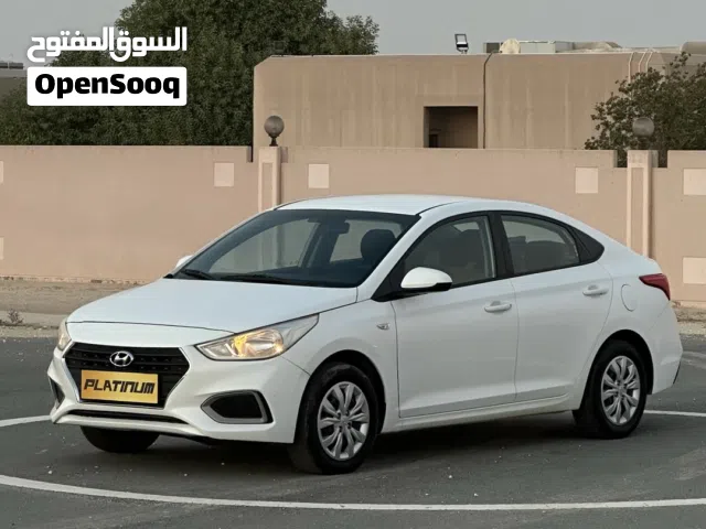 Used Hyundai Accent in Central Governorate