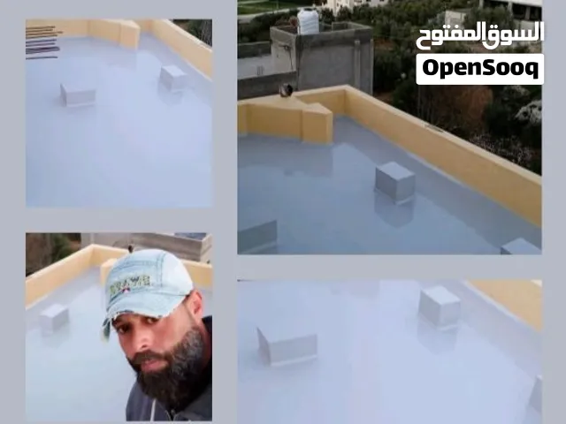 عزل اسطح المنازل في مواد الفيبر نانو سيراميك للعزل الخارجي هادي المادة مركب كيميائي من 7 مواد عازلة