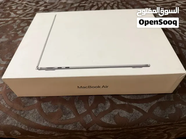 MacBook Air M3 13-inch – جديد