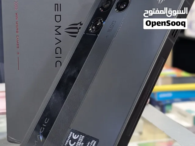 ZTE Nubia Series 256 GB in Muscat