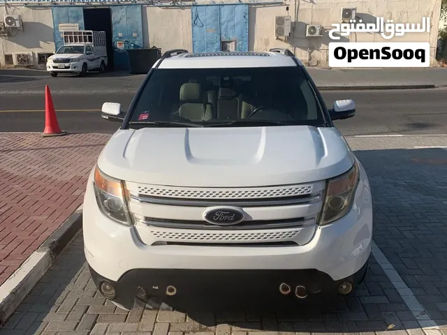 Ford explorer
