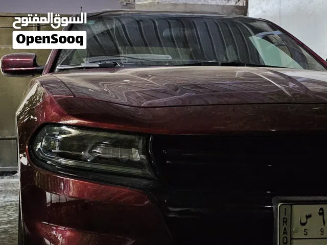 Dodge Charger دودج تشارجر 2021 مكفول ماروني جديده sxt+
