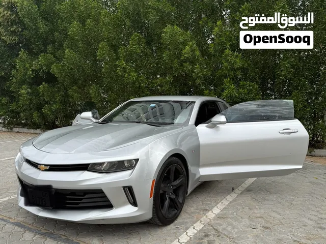 Used Chevrolet Camaro in Sharjah