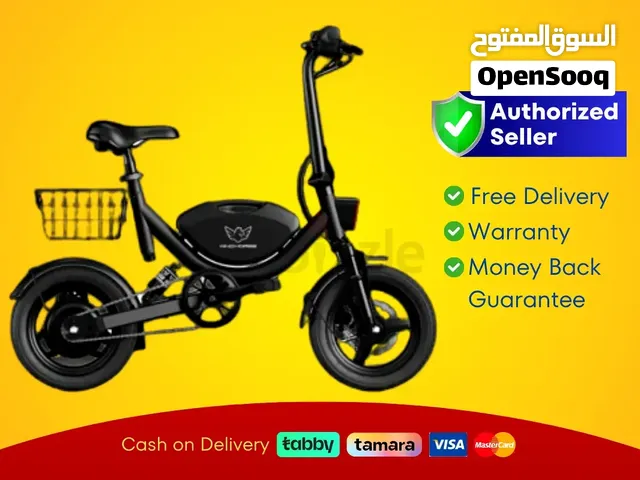 Wind Horse Electric Scooter 500W 25-35KM Range 35KM Speed, W3