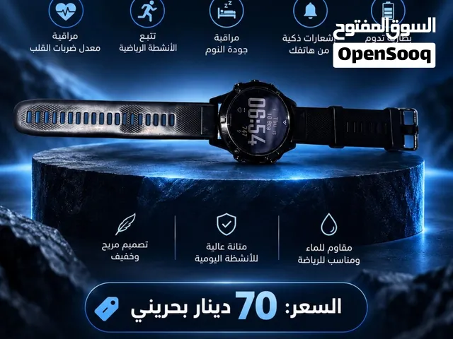 ساعة قارمين فينكس 5