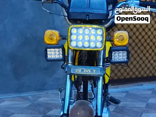 دراجه إيراني اربعه كير هندر واحد جديده شغل واطلع نظيفه جداً وبيها مجال قليل
