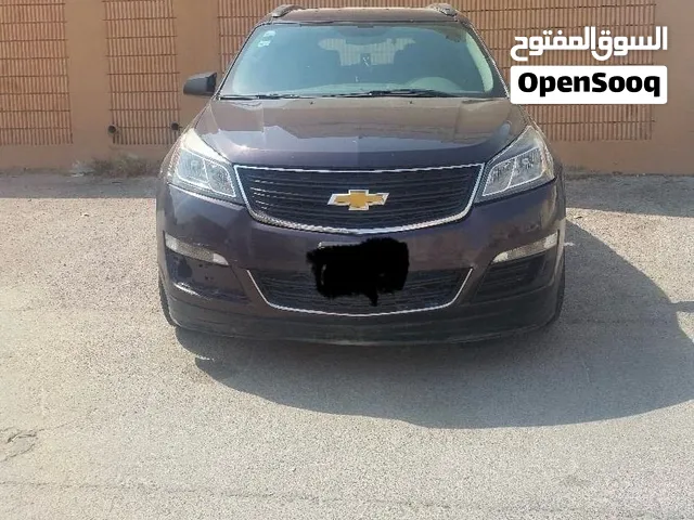 Used Chevrolet Traverse in Al Riyadh