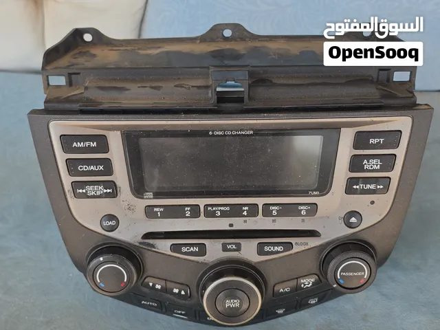 للبيع مسجل وكاله هوندا اكورد 2006 لحد 2007 مال رقم 1 و رقم 2. السعر 25