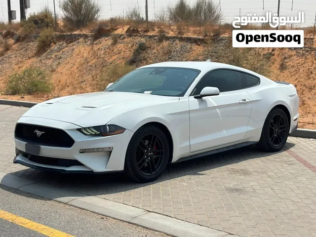 Ford mustang 2022
