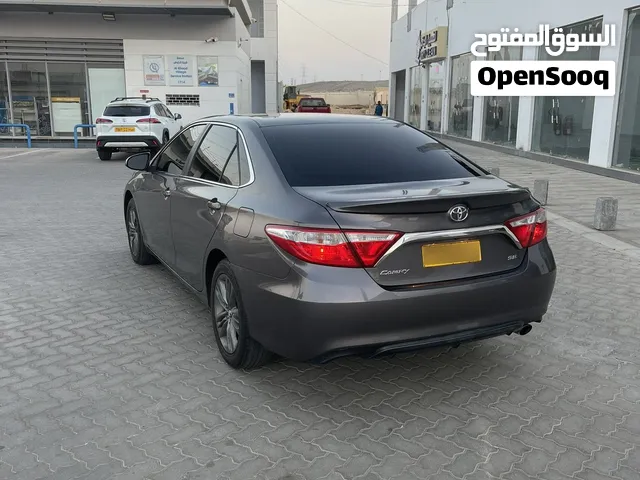 Used Toyota Camry in Muscat