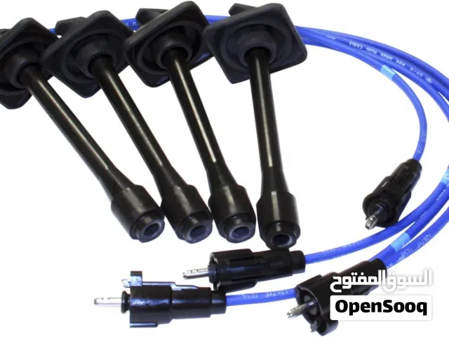 NGK 4 Cyl Wires Original Japan - وايرات ان جي كي 4 سلندر اصلي
