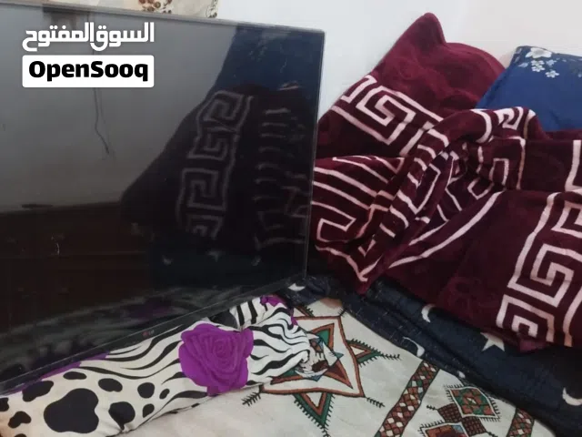 شاشة LG كورية الأصلية. ينظام 3D بدون انترنت