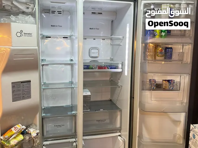 ثلاجة LG للبيع