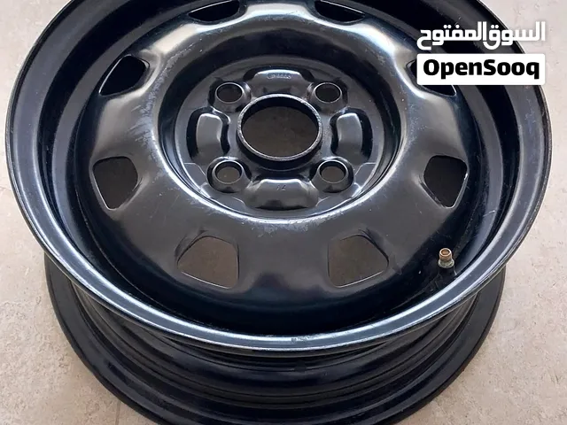 جنط سوزوكي  او هيونداي  مقاس 13 بحاله الوكاله عدد1