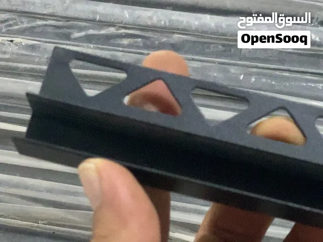 للبيع – بروفايل النعلة المخفية (Skirting Profile)
