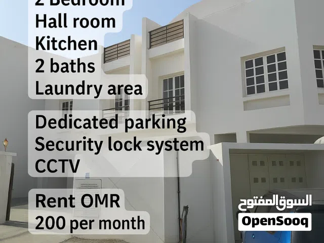 Flat for Rent – Al Wadi Kabir, Al Ghadeer Street, Muscat, Oman