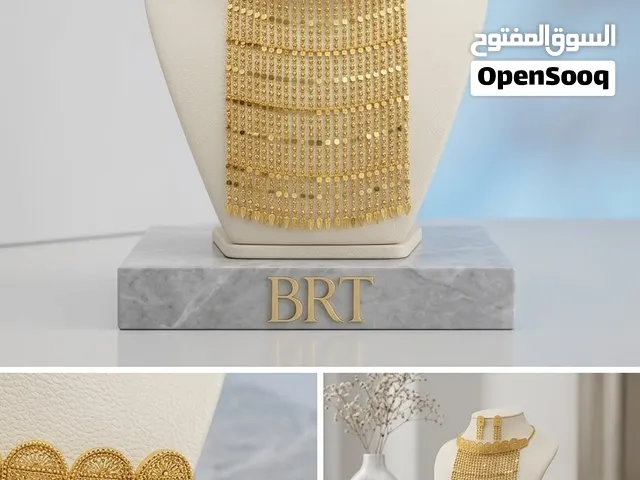 مطليات ذهب