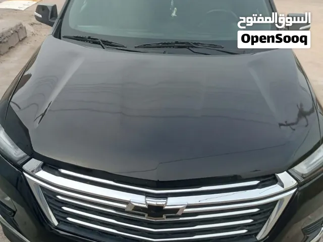 Used Chevrolet Traverse in Basra