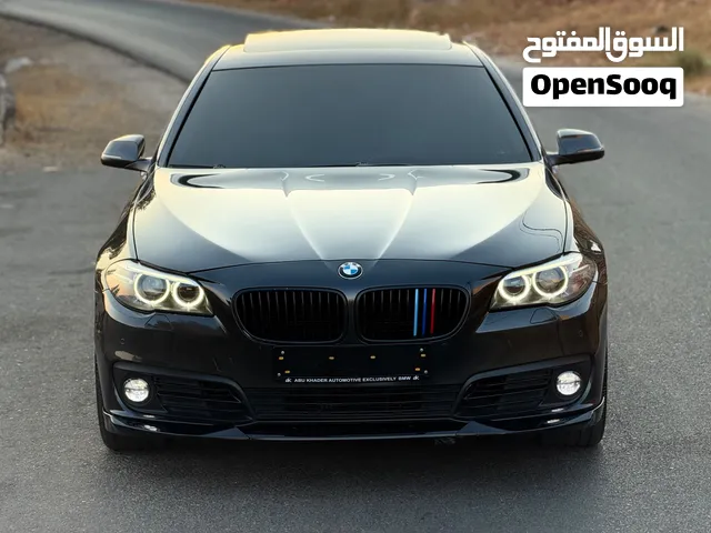Used BMW 5 Series in Amman