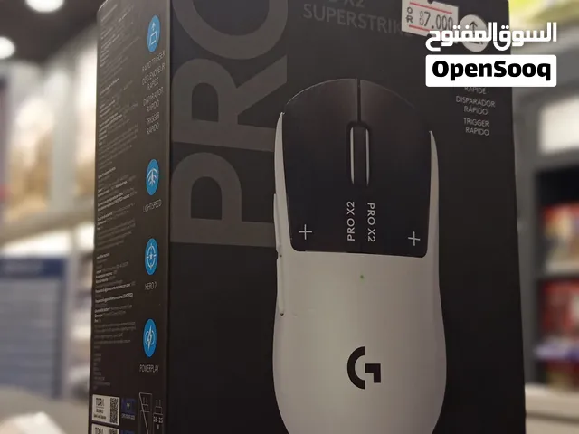 Logitech Gaming PC Mouse Pro X2 Superstrike