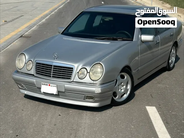 Used Mercedes Benz E-Class in Northern Governorate