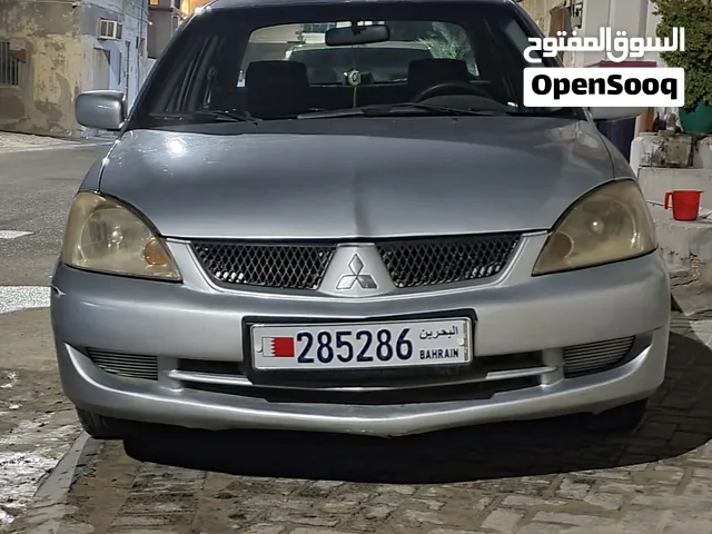 Mitsubishi lancer 2007 everything working