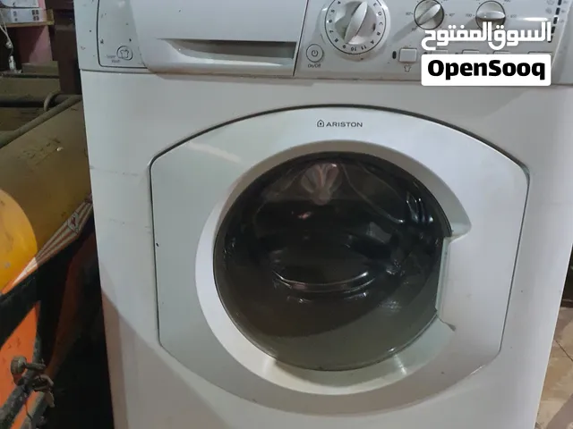 غساله إريستون ايطالى  الصنع 6 ك بحاله ممتازه