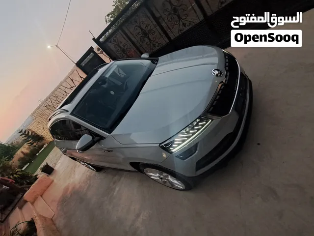 عرض مغرري سكودا كاروك سبورت لاين 2019 فل مسككر ديزل ماطور 2000 و 4×4 مش 1600 ركززز 190حصان