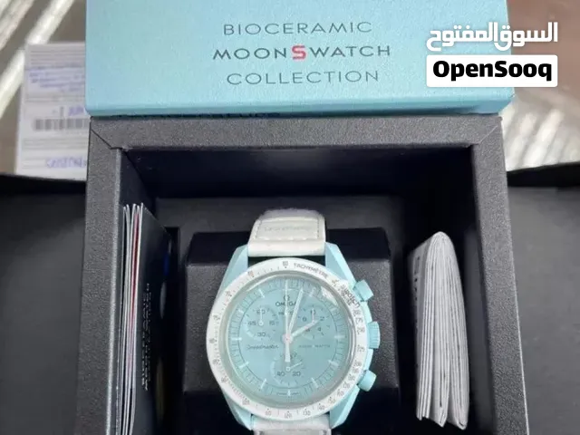 Analog Quartz Omega watches  for sale in Sharjah