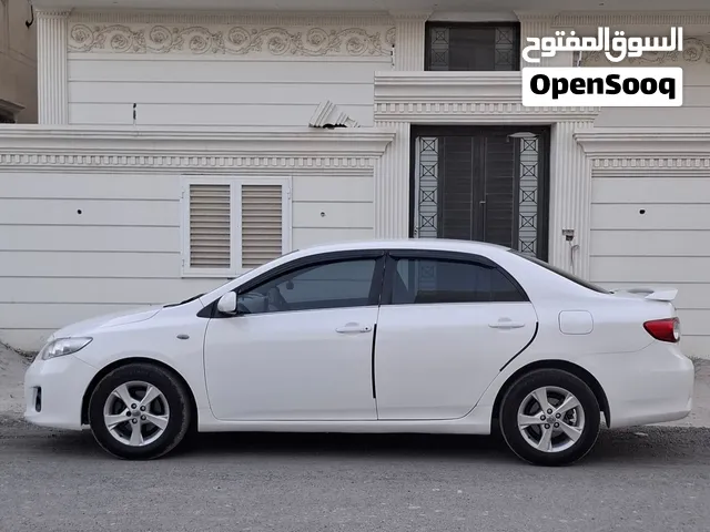 TOYOTA COROLLA 2011 FOR SALE