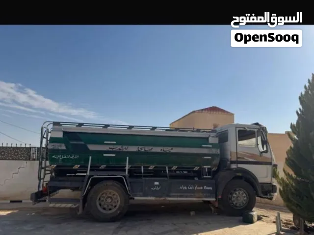 تنك مياه مرسيدس 9 لتر