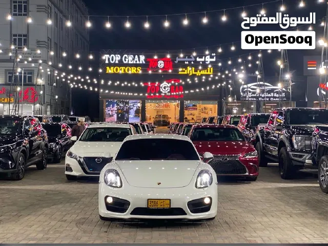 بورش كايمن S موديل 2014