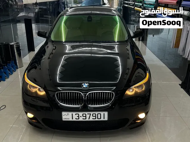 BMW 5 Series E60 2010 Look & M-Technic original – Luxury & Performance Combined - M