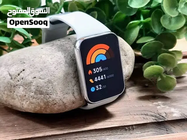 شاومي باند 9 برو وكاله من شاومي تاتي بثلاثه الوان فضي ووردي واسود قمة في الفخامة