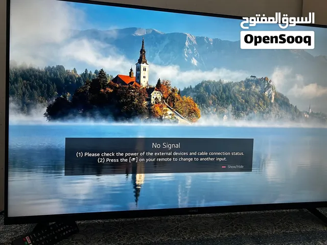 تلفزيون ماركة هوميز ممتاز جدا و نظيف جدا و استعماله قليل