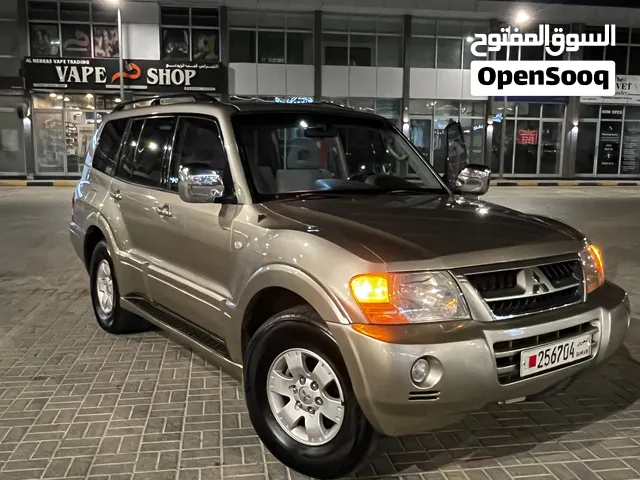 Used Mitsubishi Pajero in Central Governorate