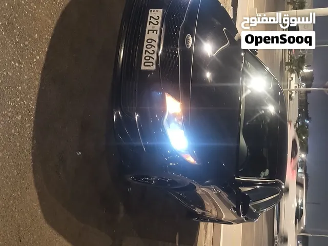 Used Kia Optima in Basra