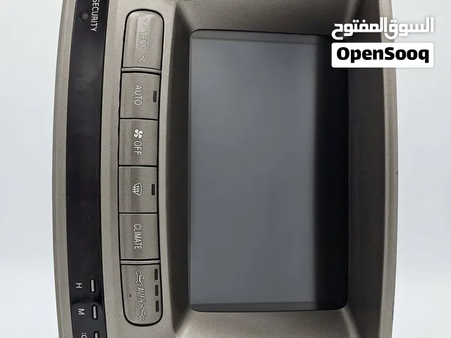 شاشة وكالة لكزس - لاندكروزر